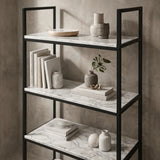 🧰 رف تنظيم المطبخ الفاخر – ترتيب مثالي لمساحاتك - TEROX